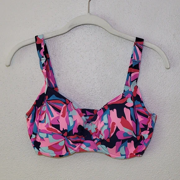 Title nine Swim Title Nine Size Underwire Bikini Top
